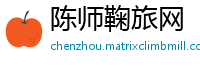陈师鞠旅网